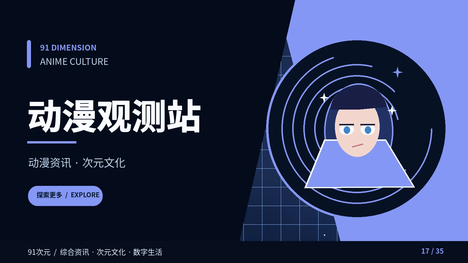 原创动画画廊