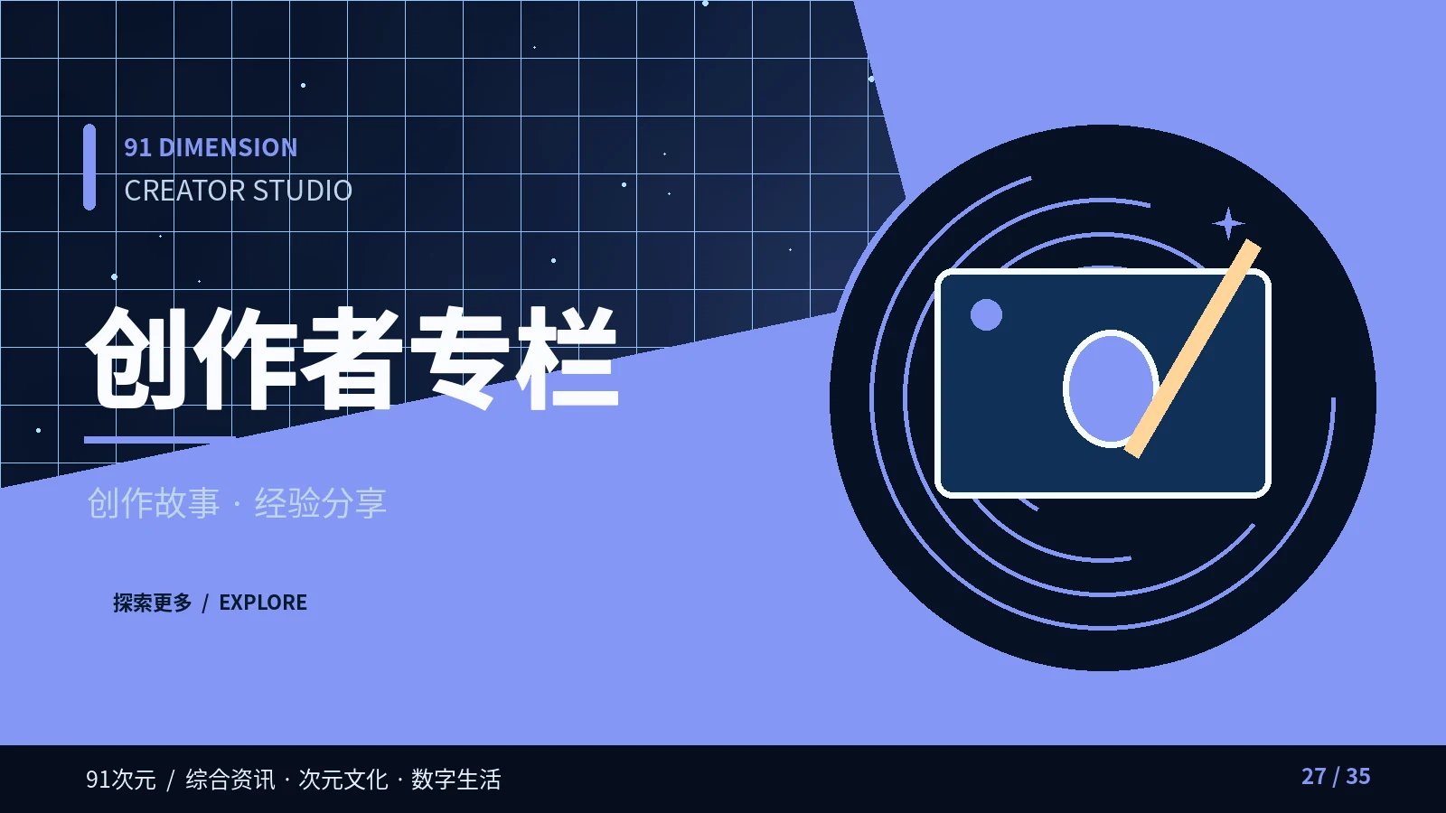 创作现场